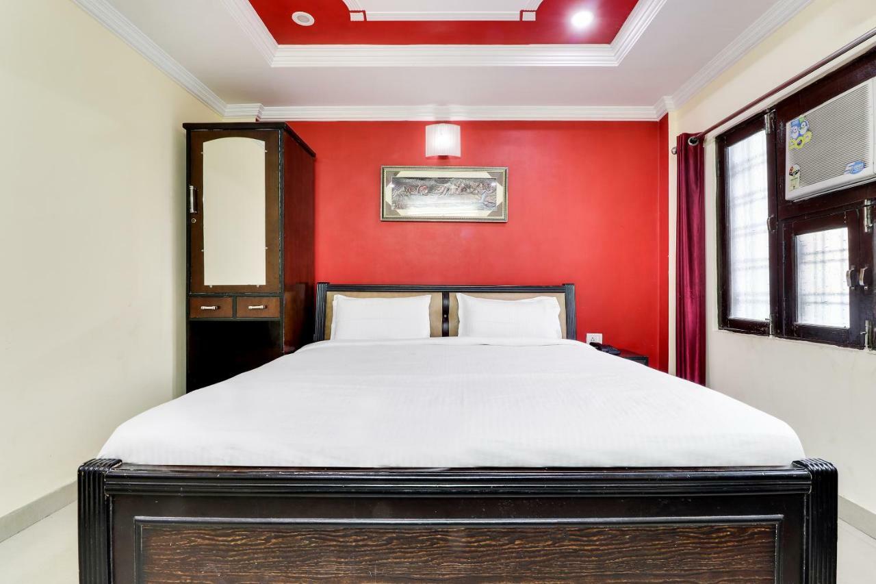 Spot On 38567 Hotel Aryan Лакхнау Экстерьер фото